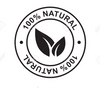100% Natural